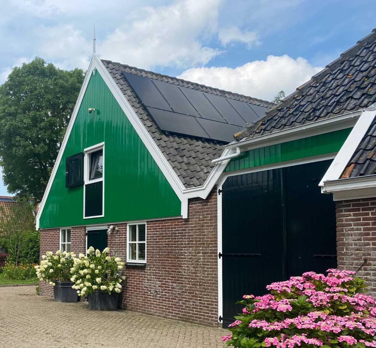 Smederij Abbekerk, Guesthouse Exterior photo
