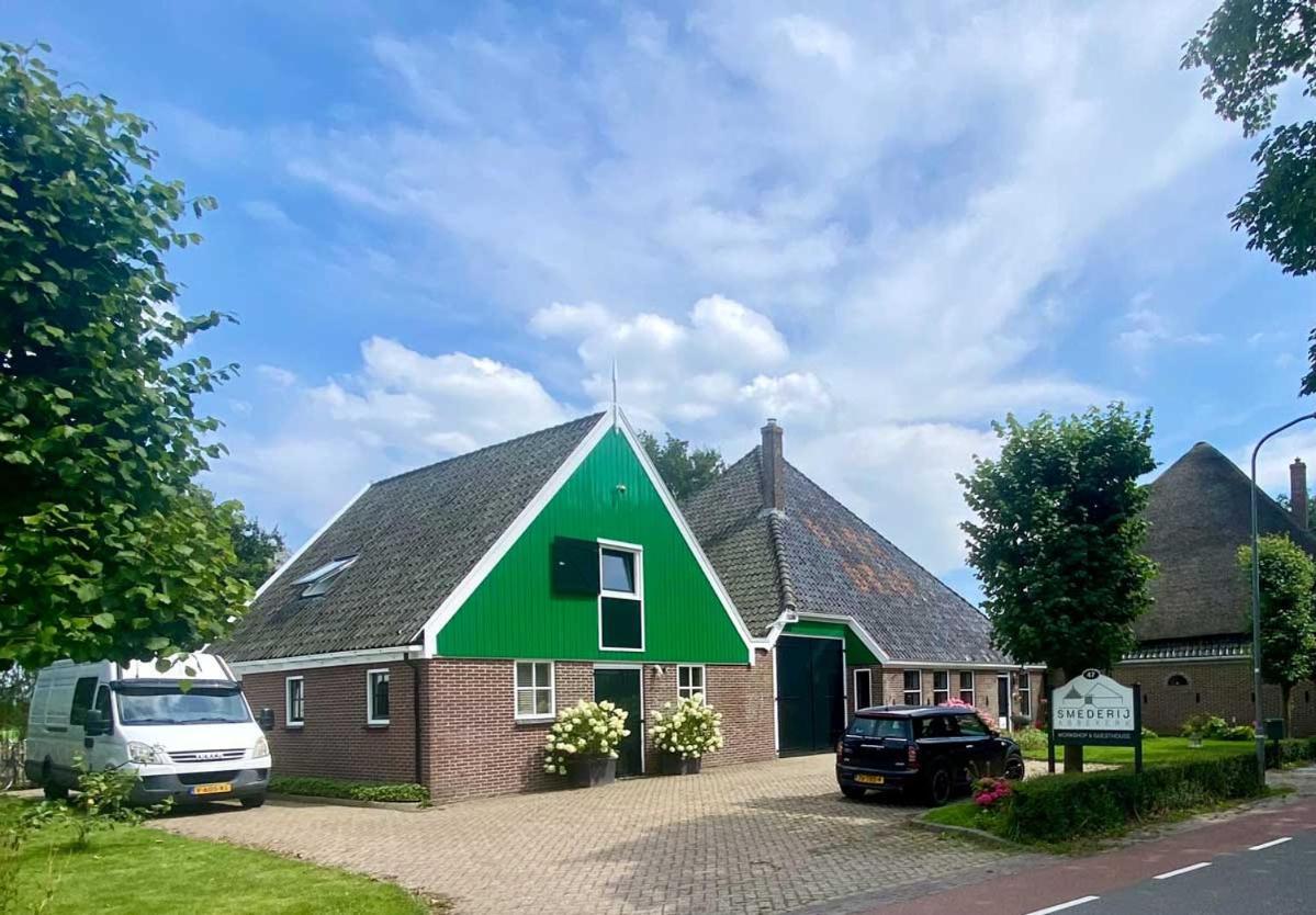 Smederij Abbekerk, Guesthouse Exterior photo